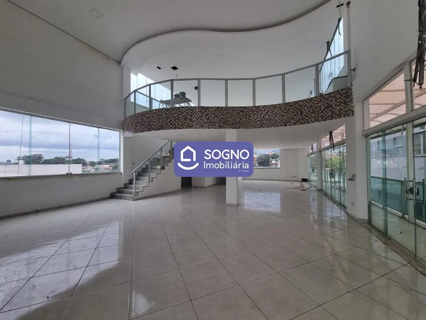 Foto 1 de Sala Comercial para alugar, 435m² em Jardim Riacho das Pedras, Contagem