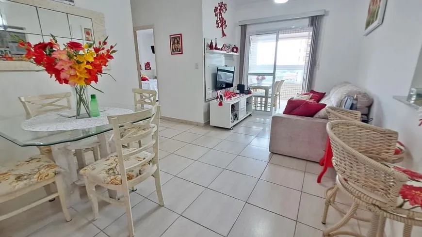 Foto 1 de Apartamento com 2 Quartos à venda, 83m² em Cidade Ocian, Praia Grande