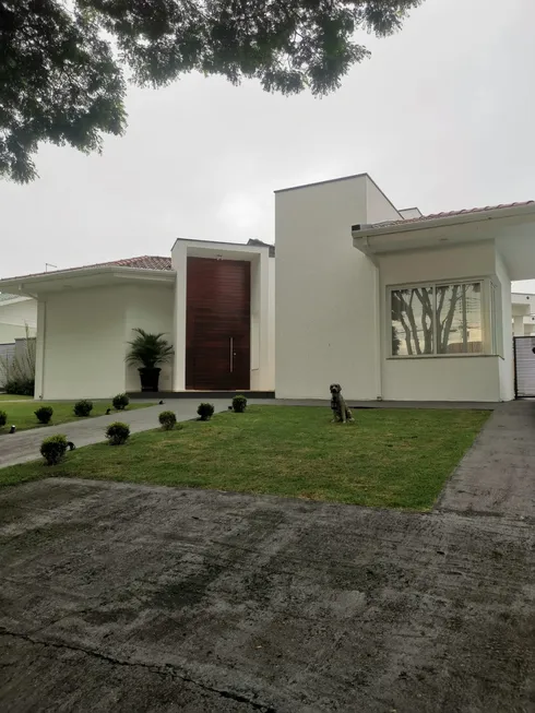 Foto 1 de Casa de Condomínio com 5 Quartos à venda, 557m² em Parque Residencial Colina das Estrelas, Tatuí