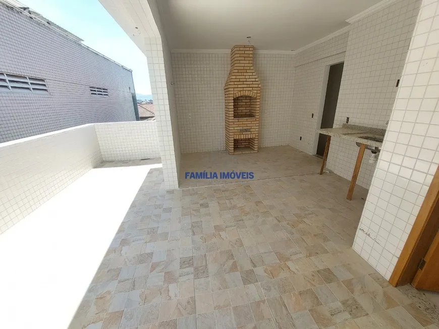 Foto 1 de Casa com 3 Quartos à venda, 172m² em Ponta da Praia, Santos