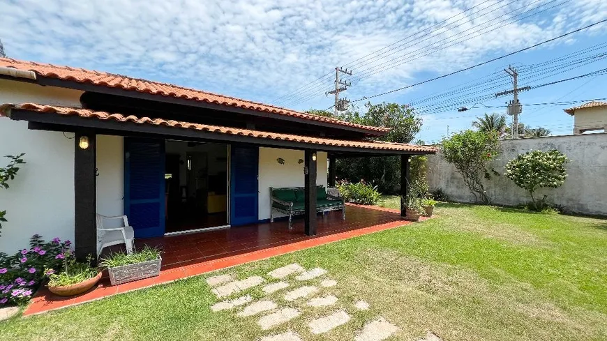 Foto 1 de Casa de Condomínio com 2 Quartos à venda, 160m² em Baia Formosa, Armação dos Búzios