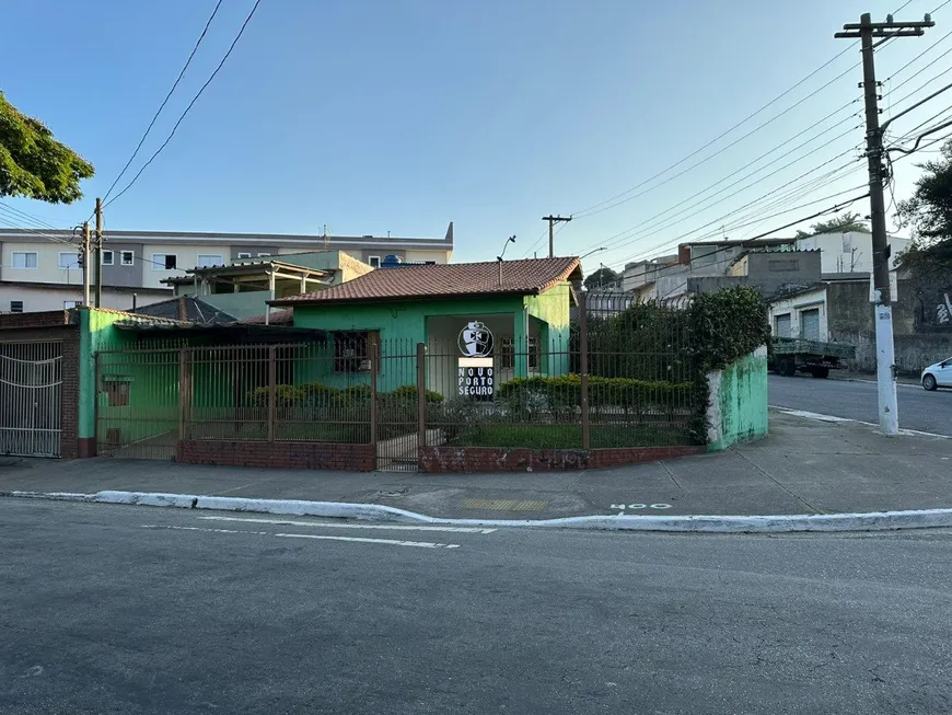 Foto 1 de Casa com 2 Quartos para alugar, 280m² em Ermelino Matarazzo, São Paulo