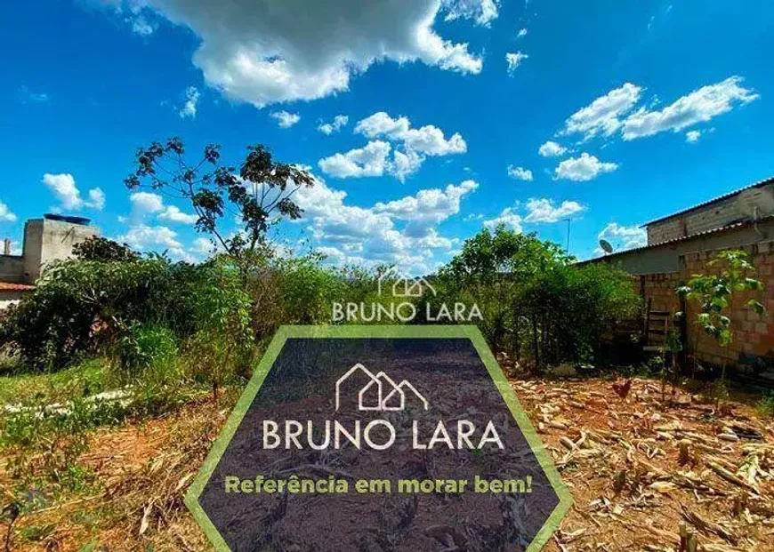 Foto 1 de Lote/Terreno à venda, 360m² em Novo Igarapé, Igarapé