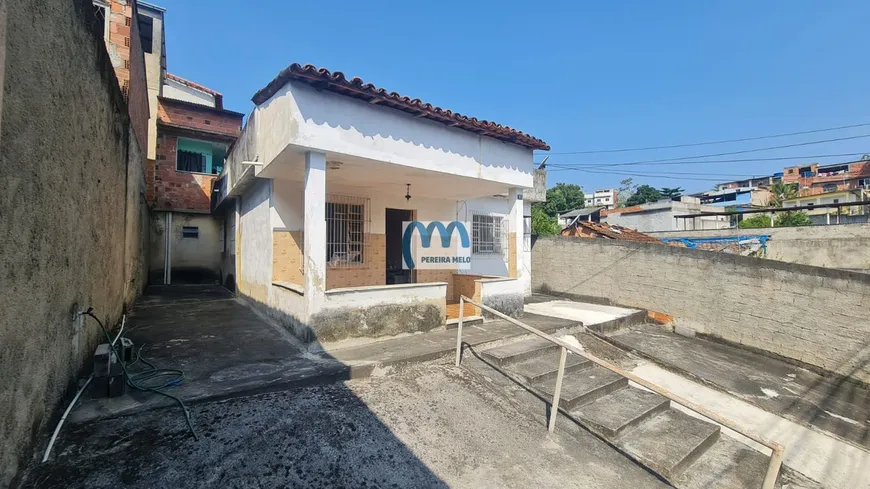 Foto 1 de Casa com 2 Quartos à venda, 61m² em Mutondo, São Gonçalo