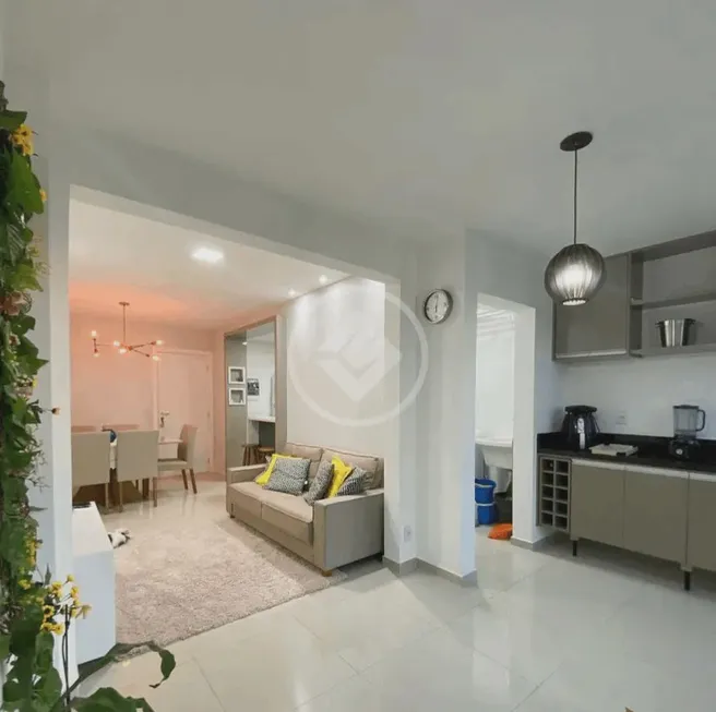 Foto 1 de Apartamento com 3 Quartos à venda, 70m² em Praia de Itaparica, Vila Velha