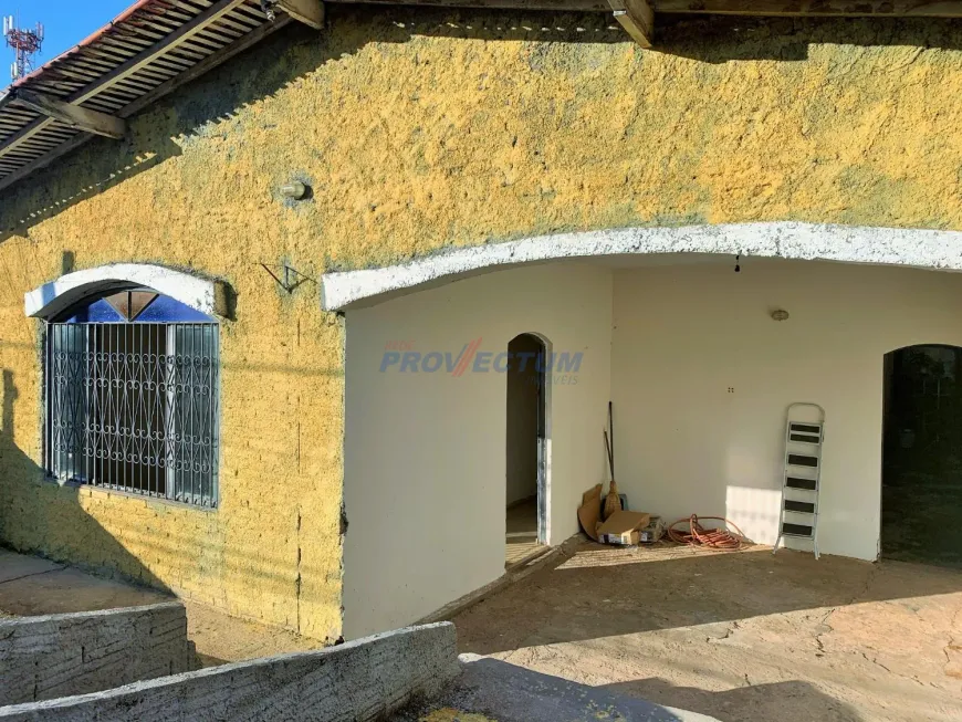 Foto 1 de Sobrado com 3 Quartos à venda, 212m² em Jardim Boa Esperança, Campinas