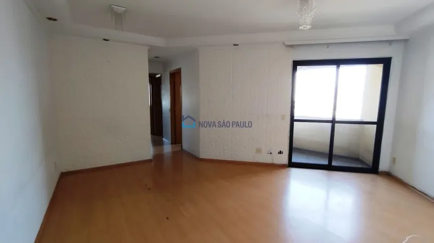 Foto 1 de Apartamento com 3 Quartos à venda, 74m² em Vila Gumercindo, São Paulo