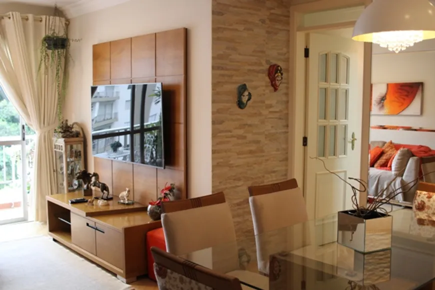 Foto 1 de Apartamento com 3 Quartos à venda, 82m² em Jardim Marajoara, São Paulo