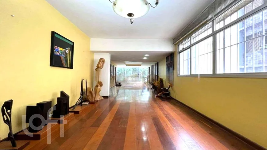 Foto 1 de Apartamento com 4 Quartos à venda, 140m² em Gutierrez, Belo Horizonte