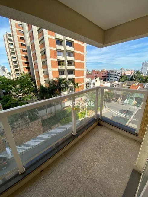 Foto 1 de Apartamento com 3 Quartos à venda, 108m² em Jardim do Mar, São Bernardo do Campo