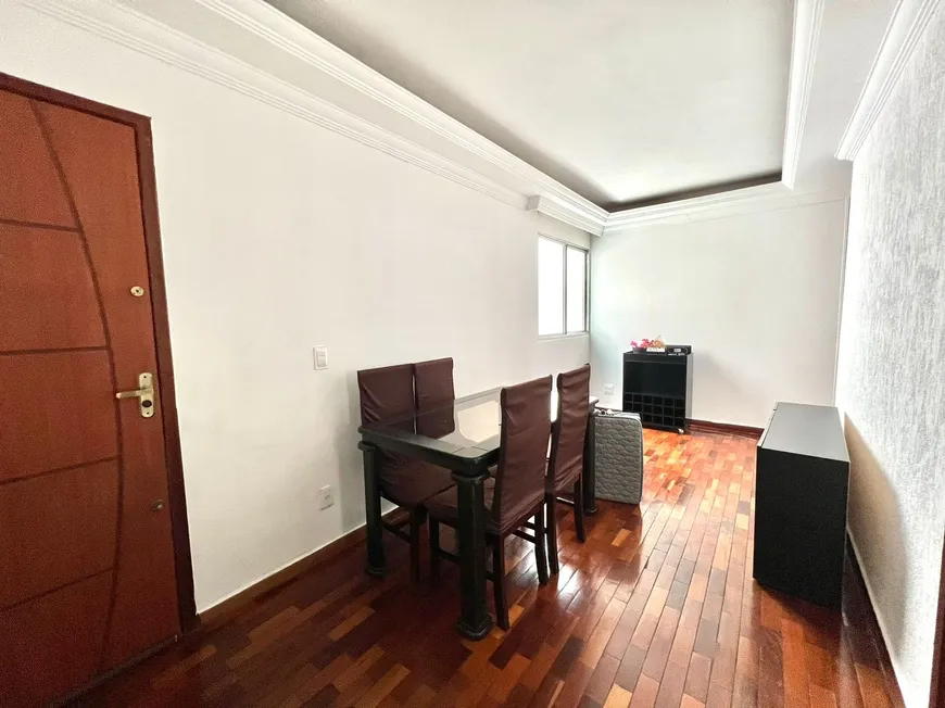 Foto 1 de Apartamento com 3 Quartos à venda, 65m² em Buritis, Belo Horizonte