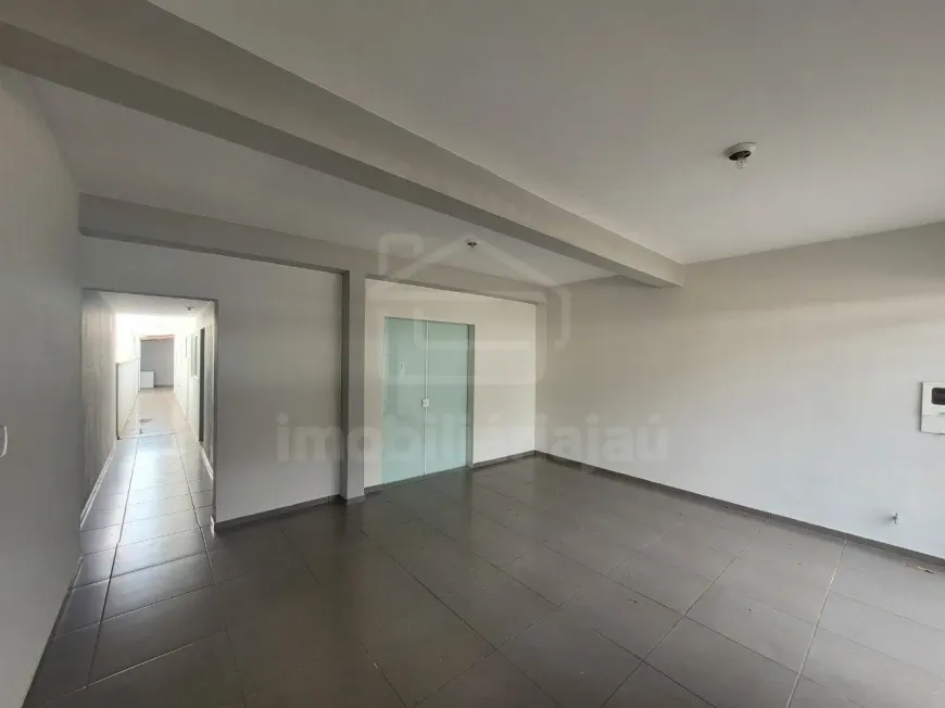 Foto 1 de Casa com 3 Quartos para venda ou aluguel, 130m² em Jardim Maria Cibele, Jaú