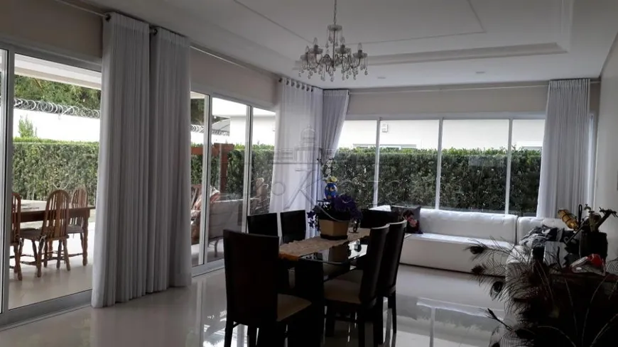 Foto 1 de Casa de Condomínio com 4 Quartos à venda, 470m² em Jardim Paraíba, Jacareí