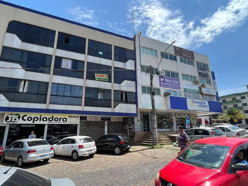 Foto 1 de Apartamento com 1 Quarto à venda, 36m² em Riacho Fundo I, Brasília