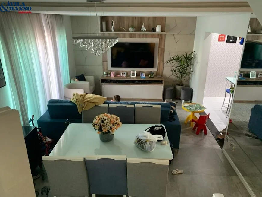 Foto 1 de Casa de Condomínio com 3 Quartos à venda, 100m² em Móoca, São Paulo