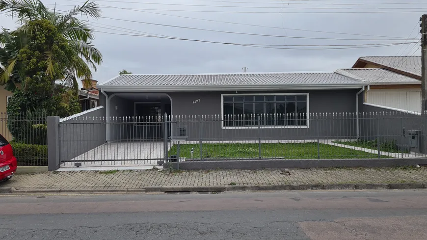 Foto 1 de Casa com 3 Quartos à venda, 101m² em Portão, Curitiba