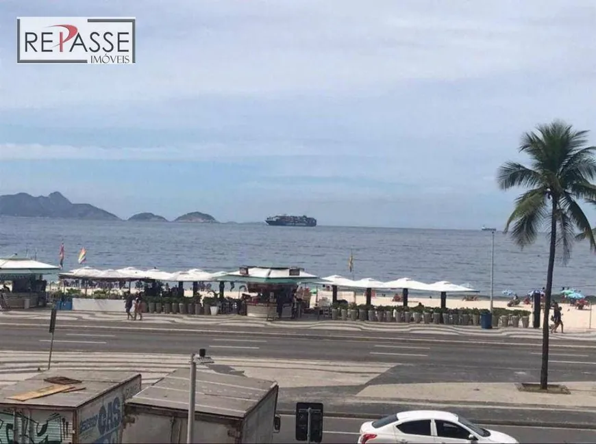 Foto 1 de Apartamento com 4 Quartos à venda, 236m² em Copacabana, Rio de Janeiro