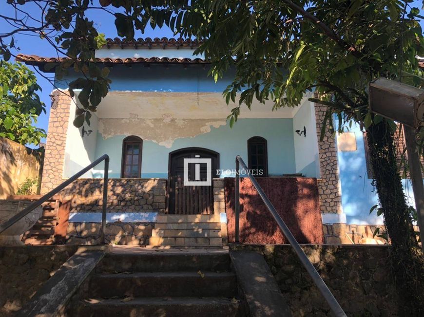 Foto 1 de Casa com 4 Quartos à venda, 270m² em Centro, Itaguaí