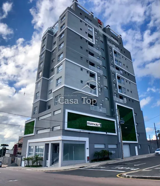 Foto 1 de Apartamento com 3 Quartos à venda, 178m² em Órfãs, Ponta Grossa