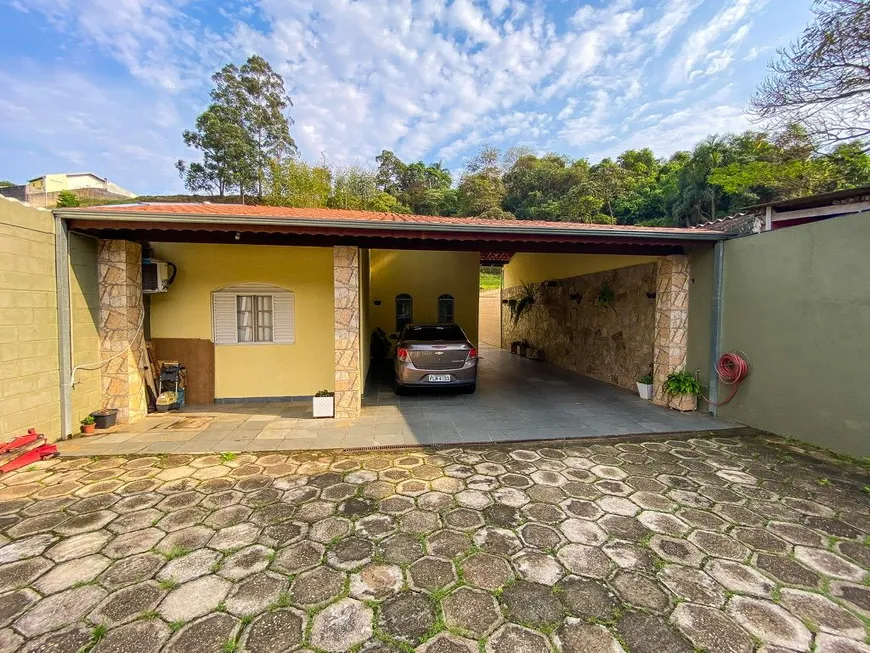 Foto 1 de Casa com 4 Quartos à venda, 170m² em Jardim Santa Lúcia, Campo Limpo Paulista