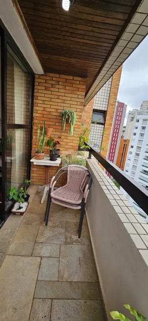 Foto 1 de Apartamento com 3 Quartos à venda, 105m² em Vila Mariana, São Paulo