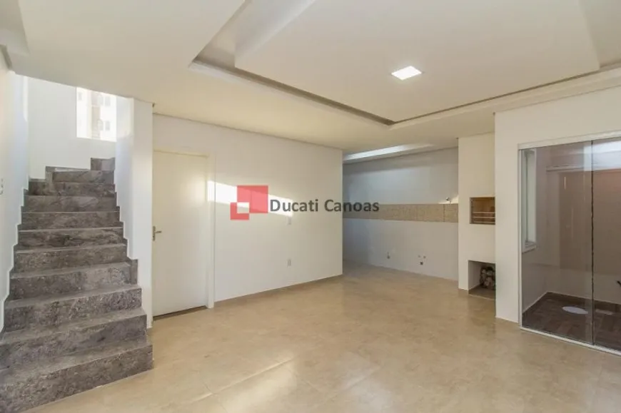 Foto 1 de Casa de Condomínio com 3 Quartos à venda, 98m² em Mato Grande, Canoas