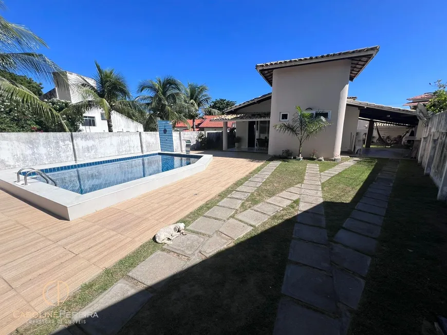 Foto 1 de Casa com 4 Quartos para alugar, 250m² em Vilas do Atlantico, Lauro de Freitas