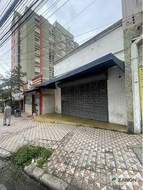 Foto 1 de Ponto Comercial para alugar, 140m² em Centro, Santo André