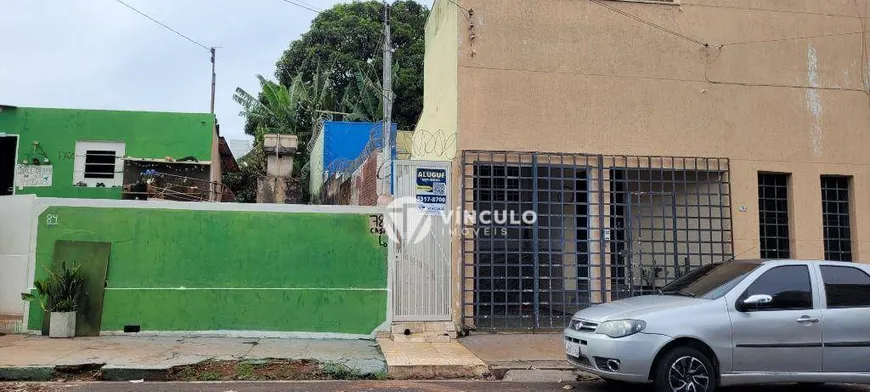 Foto 1 de Casa com 2 Quartos para venda ou aluguel, 80m² em São Benedito, Uberaba