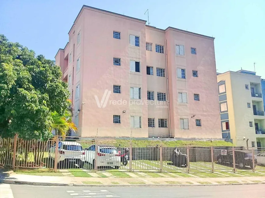 Foto 1 de Apartamento com 2 Quartos à venda, 57m² em Jardim Santo Antônio, Valinhos