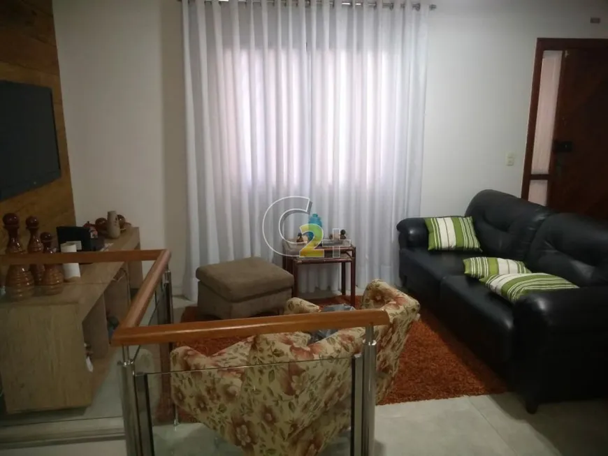 Foto 1 de Casa de Condomínio com 4 Quartos à venda, 160m² em Vila Romana, São Paulo