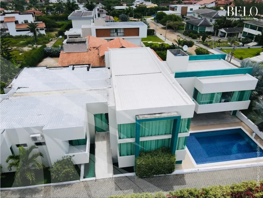 Foto 1 de Casa de Condomínio com 5 Quartos à venda, 500m² em Centro, Gravatá
