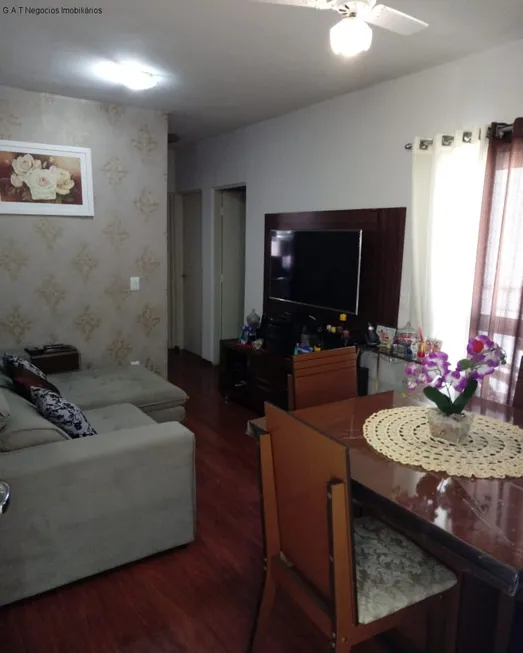 Foto 1 de Apartamento com 2 Quartos à venda, 54m² em Jardim Sao Conrado, Sorocaba