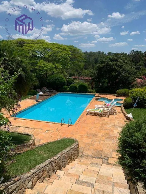 Foto 1 de Fazenda/Sítio com 4 Quartos à venda, 3000m² em Condominio Quintas do Campo Largo, Aracoiaba da Serra