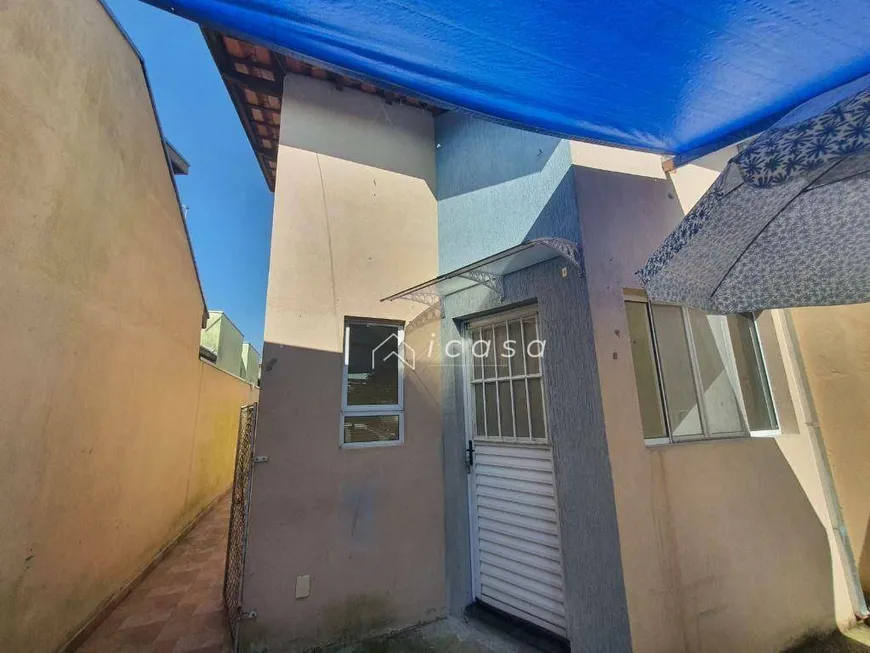 Foto 1 de Casa com 2 Quartos à venda, 64m² em Village das Flores, Caçapava