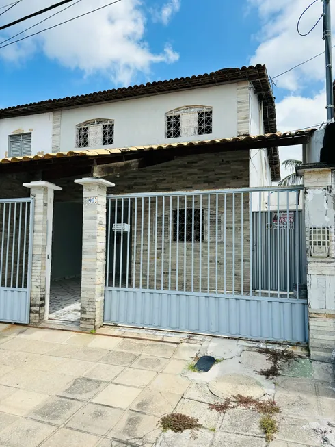 Foto 1 de Casa com 4 Quartos à venda, 100m² em Valentina de Figueiredo, João Pessoa