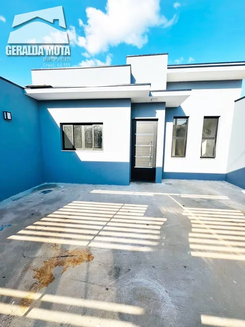 Foto 1 de Casa com 3 Quartos à venda, 92m² em Loteamento Terras de Sao Pedro e Sao Paulo, Salto