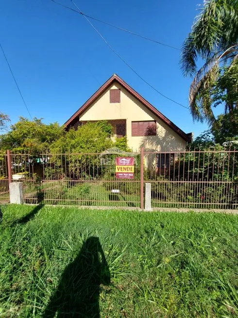 Foto 1 de Casa com 3 Quartos à venda, 150m² em São Tomé, Viamão