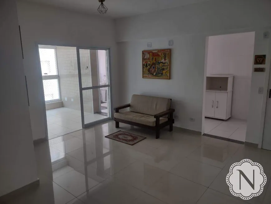 Foto 1 de Apartamento com 3 Quartos para alugar, 83m² em Praia dos Sonhos, Itanhaém