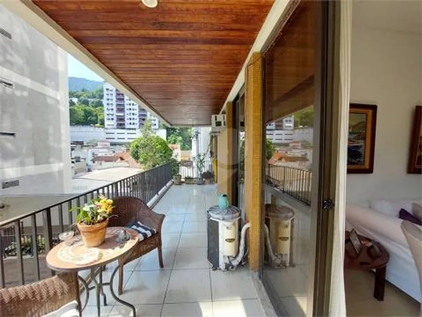 Foto 1 de Apartamento com 3 Quartos à venda, 134m² em Tijuca, Rio de Janeiro