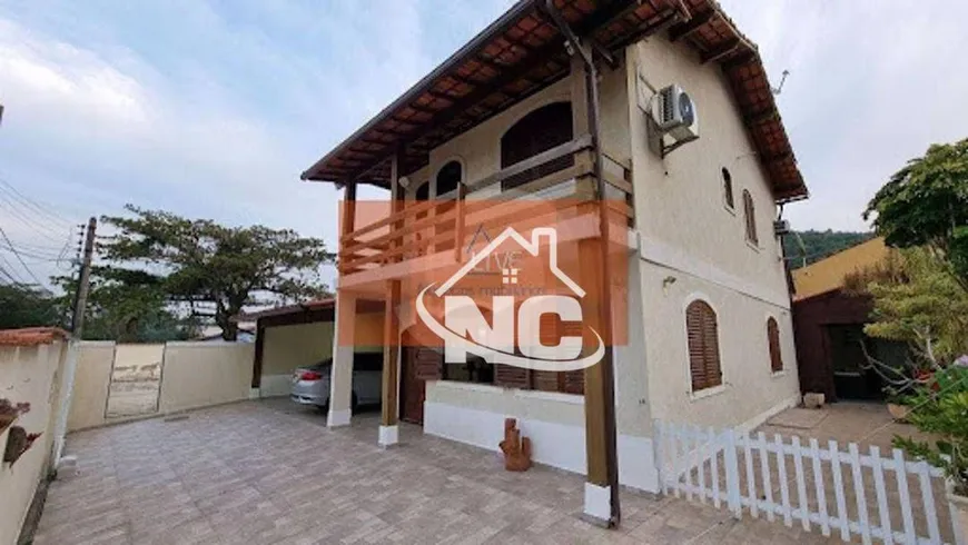 Foto 1 de Casa com 4 Quartos à venda, 379m² em Marazul, Niterói