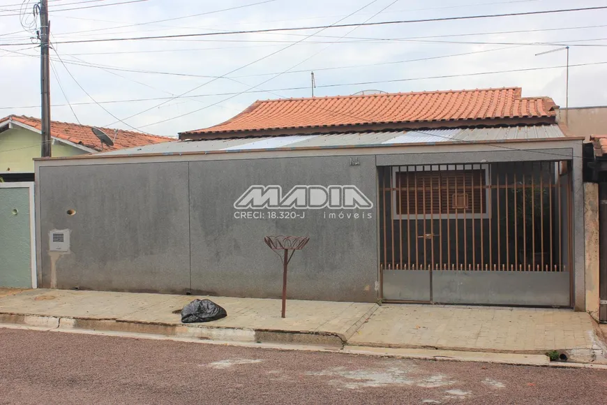 Foto 1 de Casa com 3 Quartos à venda, 120m² em Jardim Universo, Valinhos