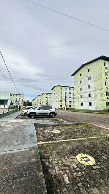 Foto 1 de Apartamento com 1 Quarto à venda, 41m² em Coqueiro, Belém