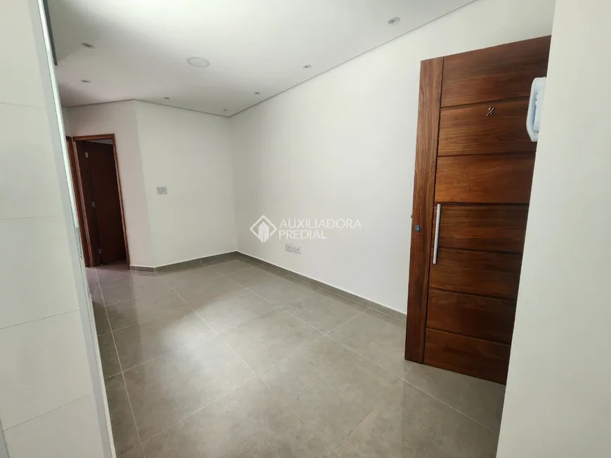 Foto 1 de Apartamento com 2 Quartos à venda, 50m² em Jardim Utinga, Santo André