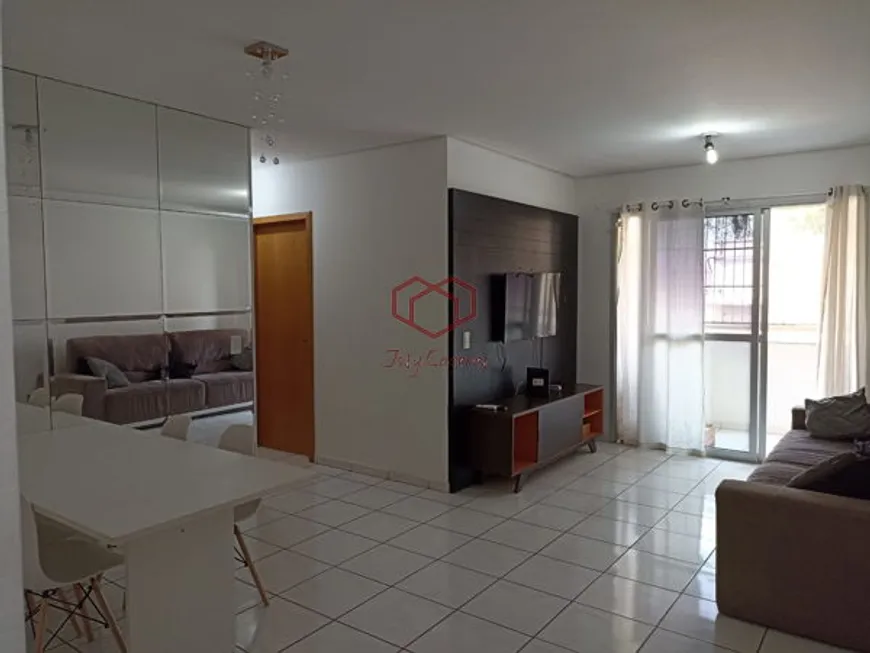 Foto 1 de Apartamento com 3 Quartos à venda, 83m² em Jardim Mariana, Cuiabá