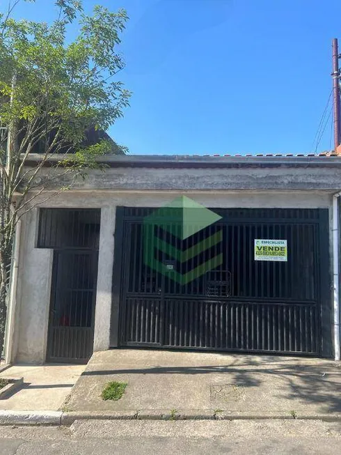 Foto 1 de Casa com 1 Quarto à venda, 127m² em Rio Grande, São Bernardo do Campo