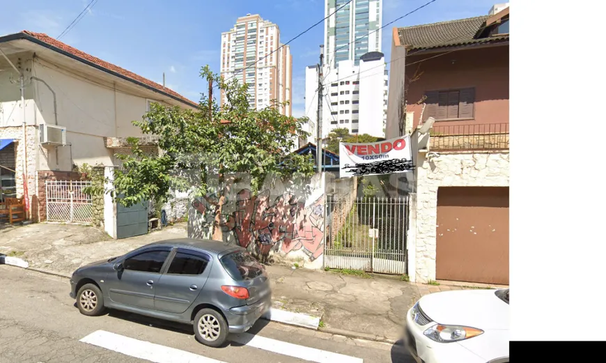 Foto 1 de Lote/Terreno à venda, 500m² em Tatuapé, São Paulo