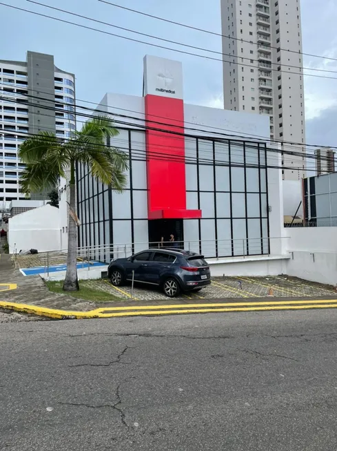 Foto 1 de Prédio Comercial com 15 Quartos para alugar, 345m² em Petrópolis, Natal