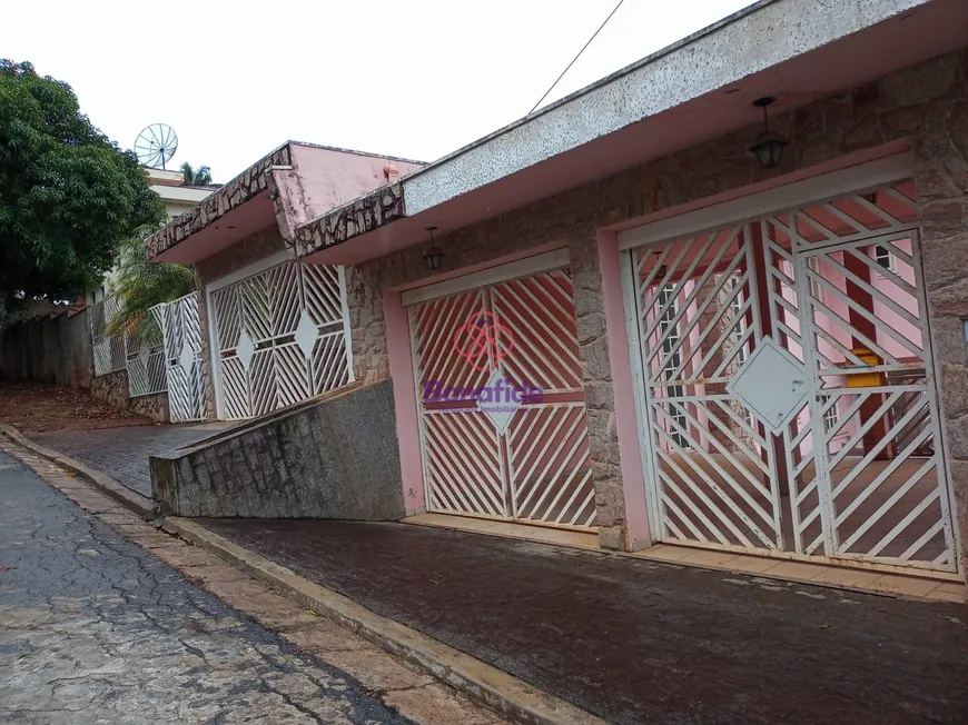 Foto 1 de Casa de Condomínio com 4 Quartos à venda, 700m² em Chácara Malota, Jundiaí