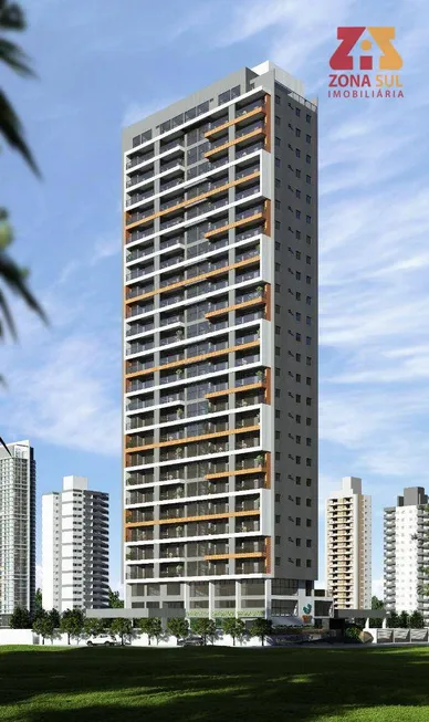 Foto 1 de Apartamento com 2 Quartos à venda, 61m² em Jardim Luna, João Pessoa